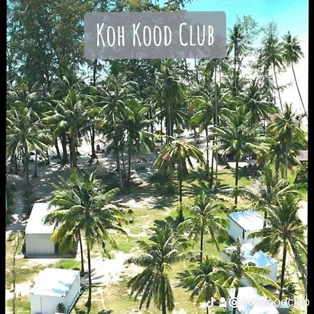 Koh Kood Club Villa Ko Kut Kültér fotó