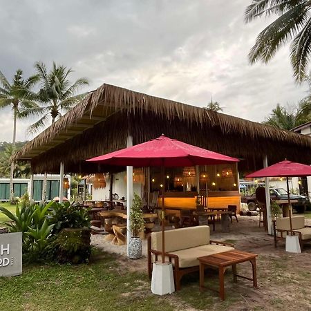Koh Kood Club Villa Ko Kut Kültér fotó