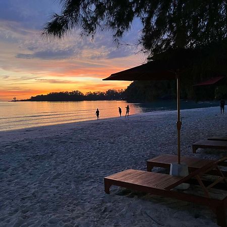 Koh Kood Club Villa Ko Kut Kültér fotó