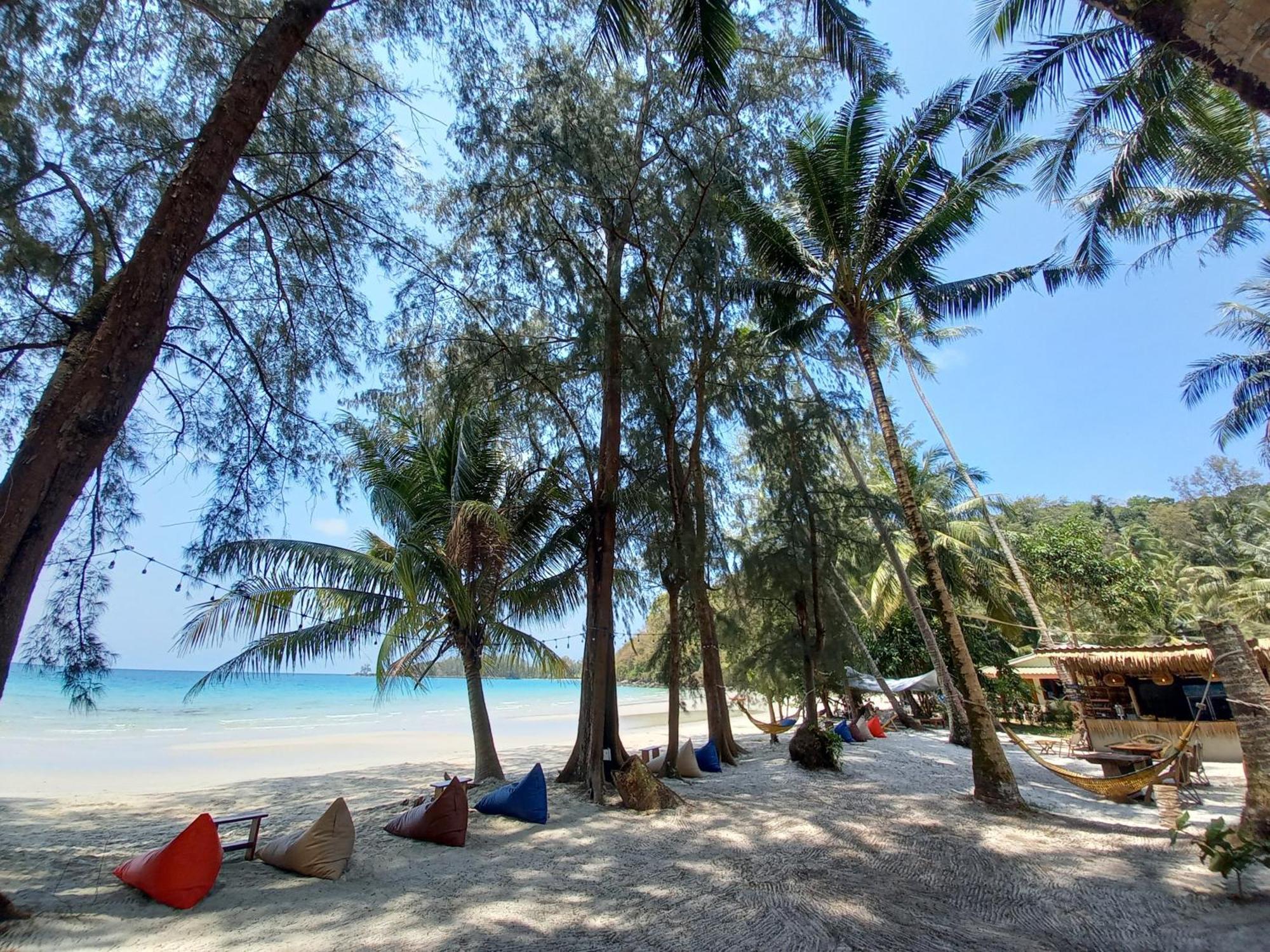 Koh Kood Club Villa Ko Kut Kültér fotó