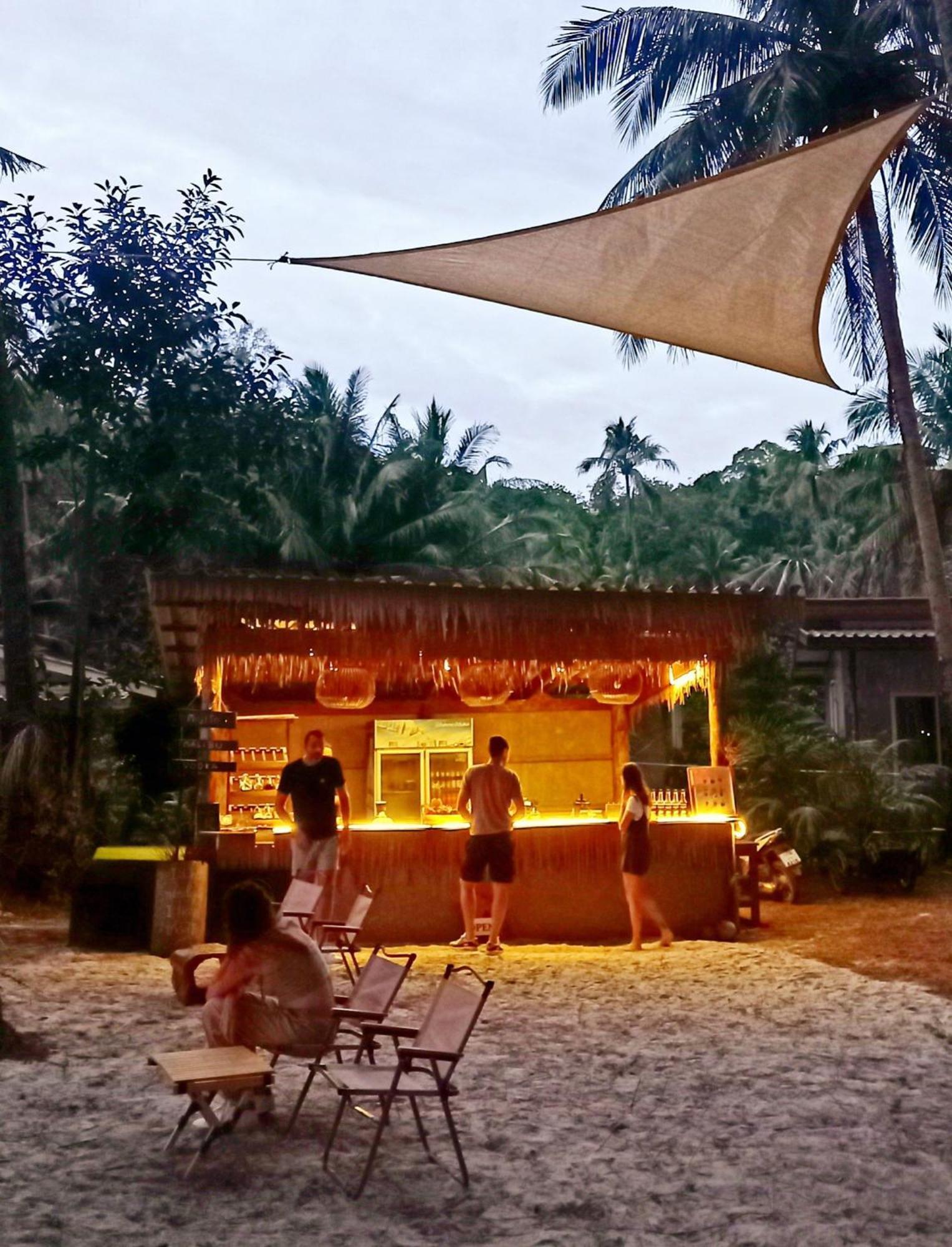 Koh Kood Club Villa Ko Kut Kültér fotó