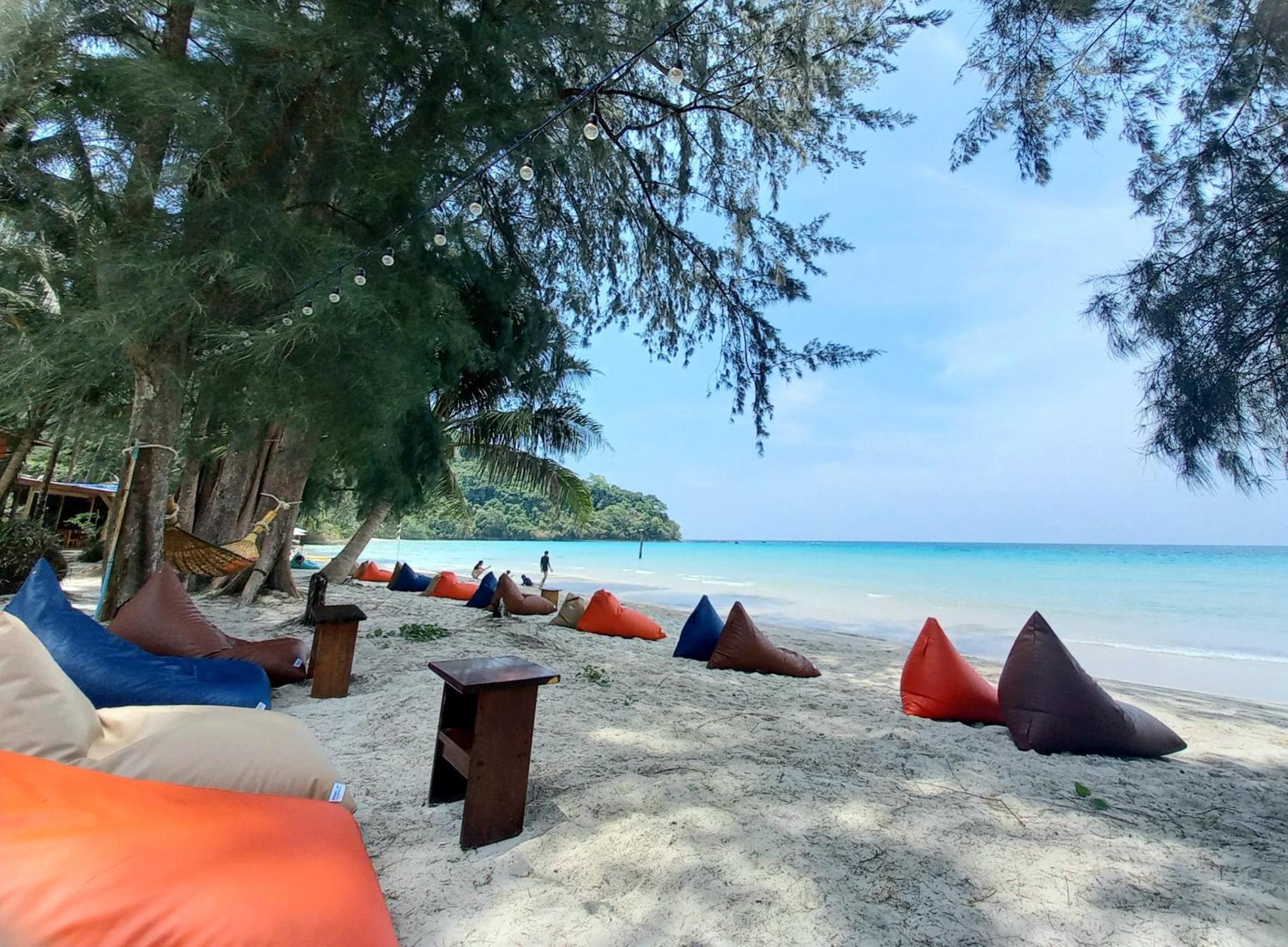 Koh Kood Club Villa Ko Kut Kültér fotó