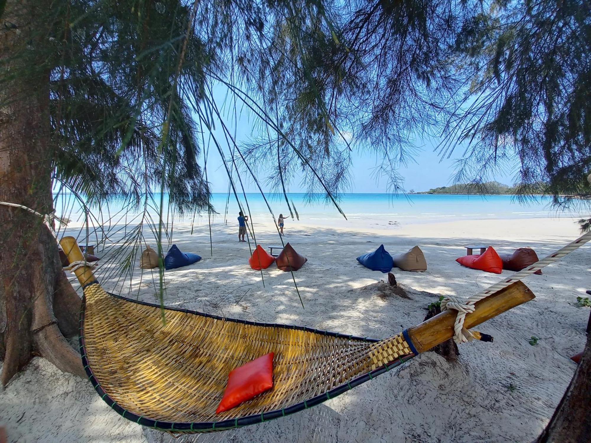 Koh Kood Club Villa Ko Kut Kültér fotó