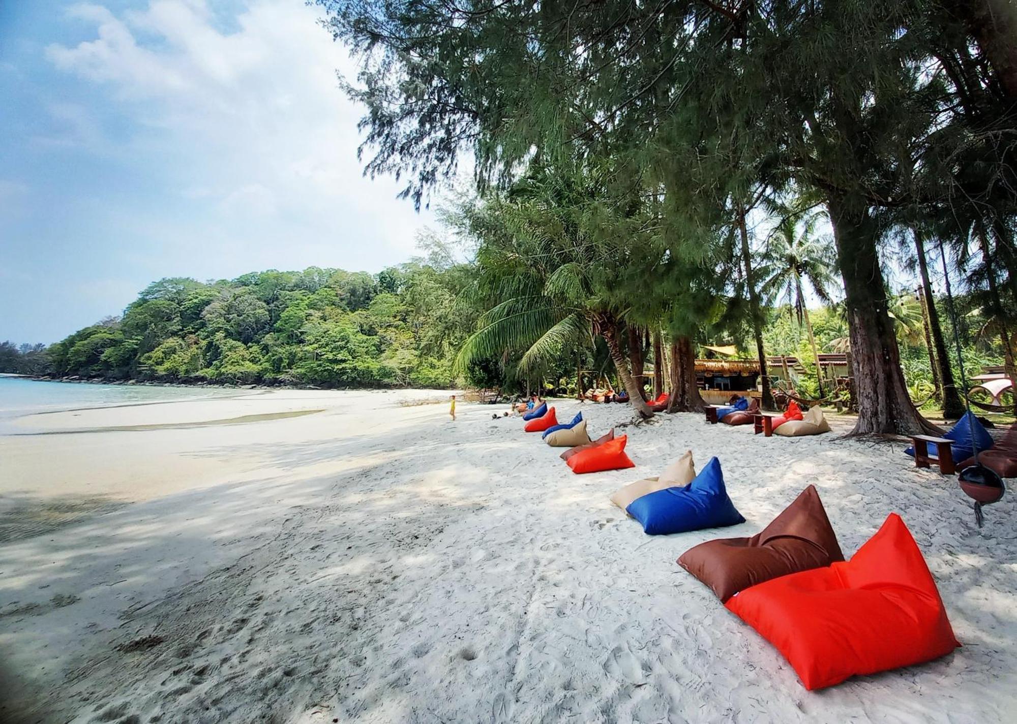 Koh Kood Club Villa Ko Kut Kültér fotó
