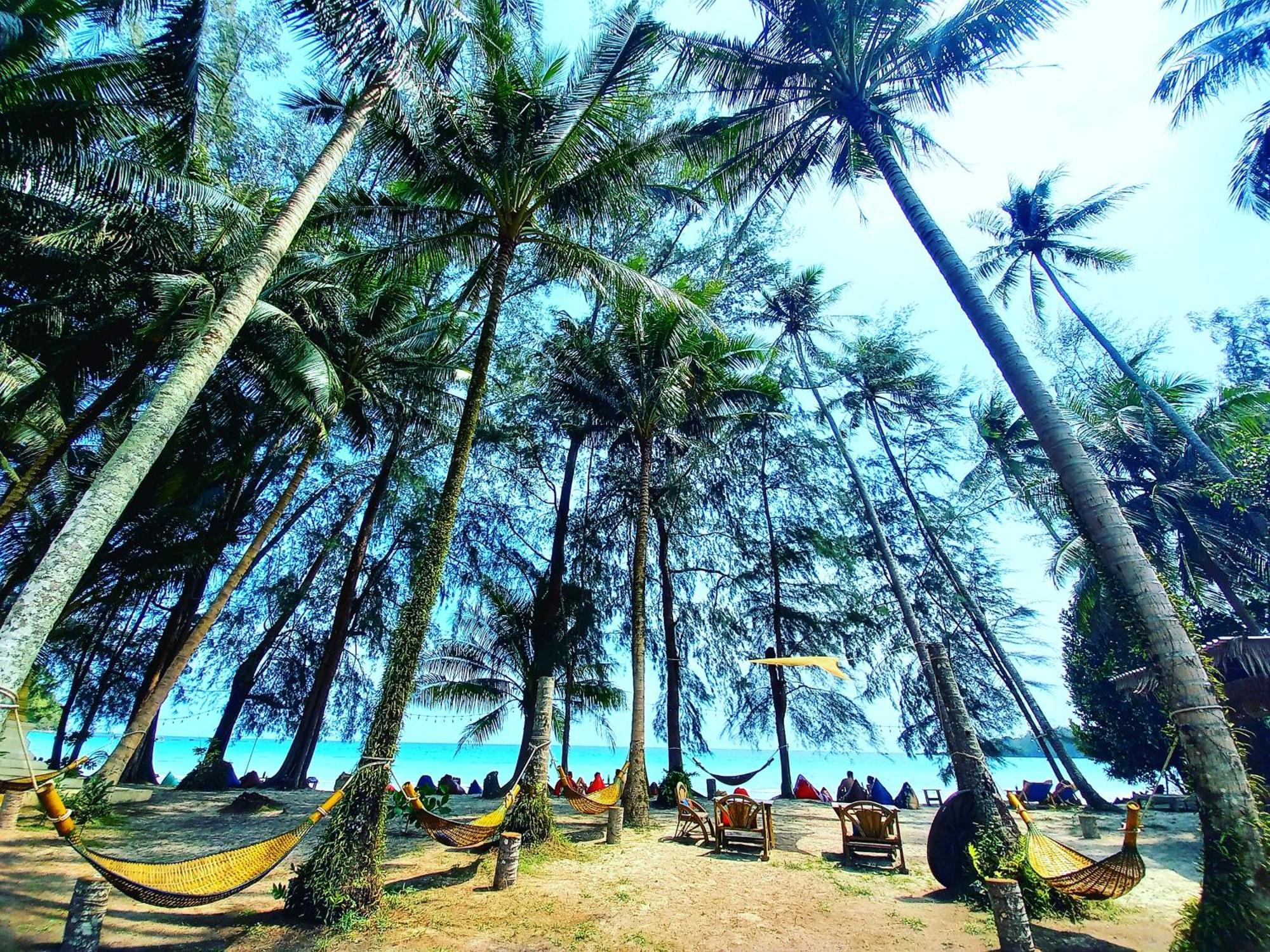 Koh Kood Club Villa Ko Kut Kültér fotó