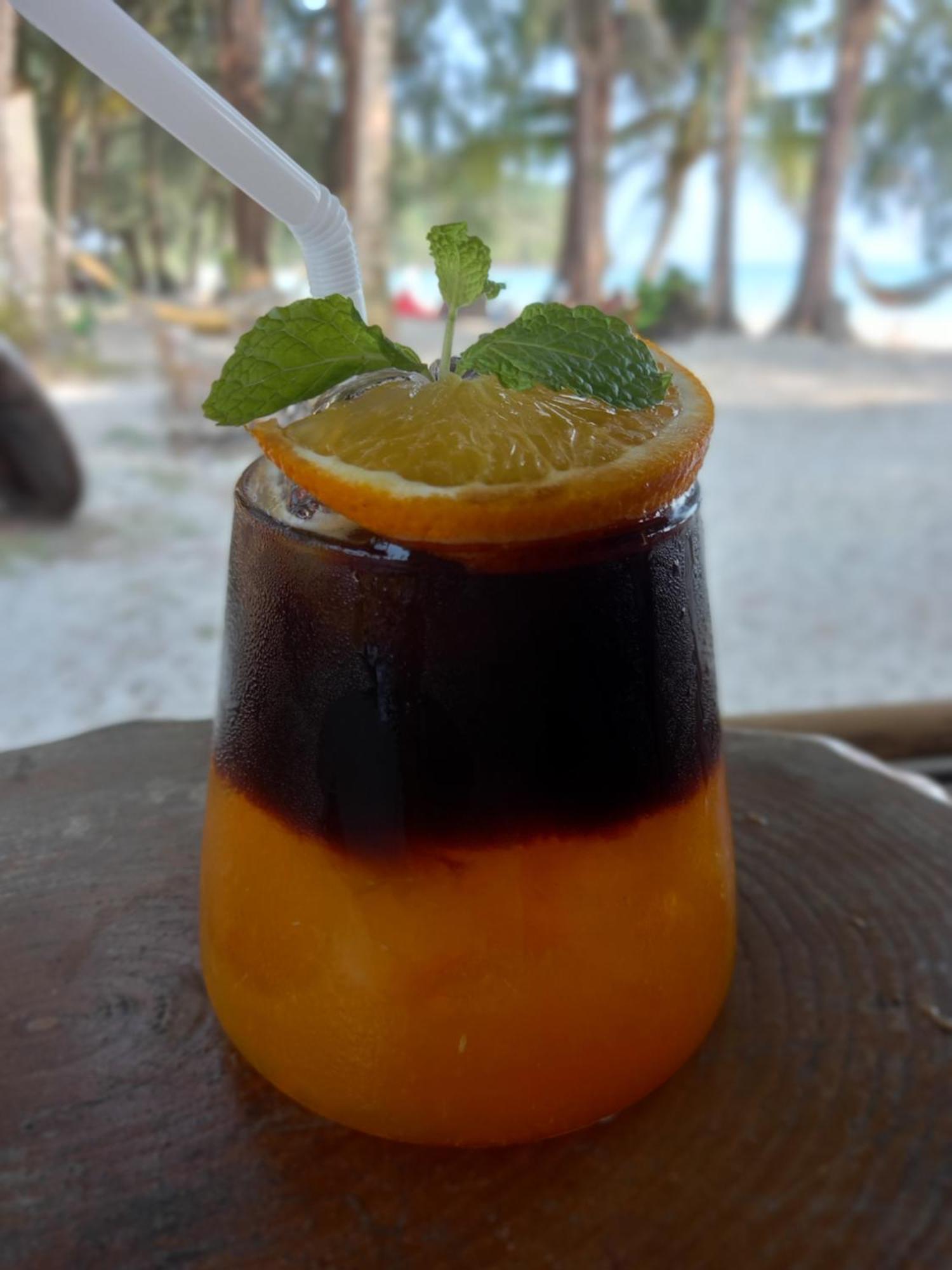 Koh Kood Club Villa Ko Kut Kültér fotó