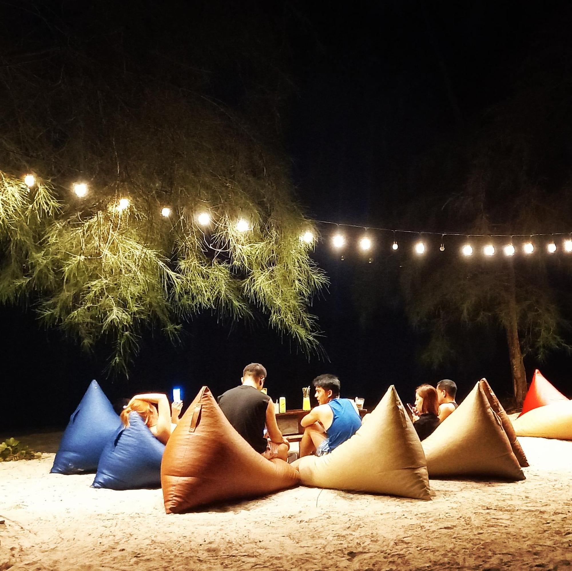 Koh Kood Club Villa Ko Kut Kültér fotó