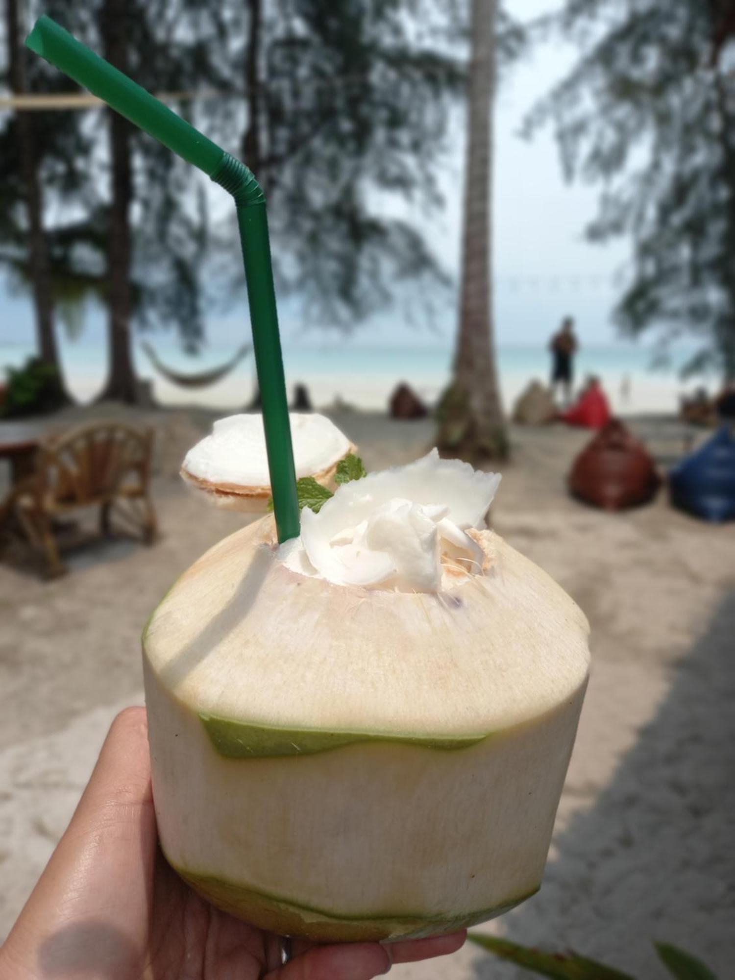 Koh Kood Club Villa Ko Kut Kültér fotó