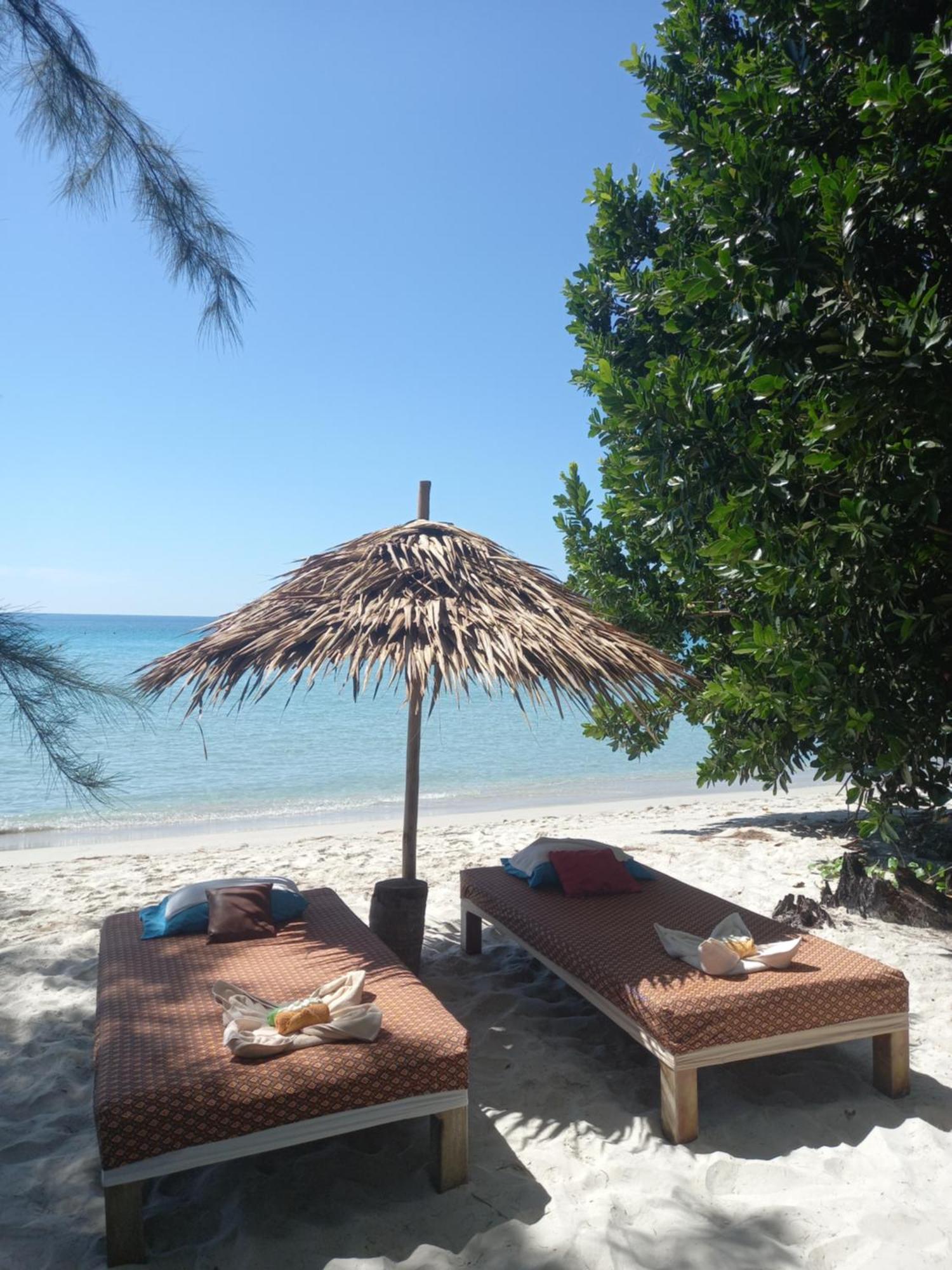 Koh Kood Club Villa Ko Kut Kültér fotó