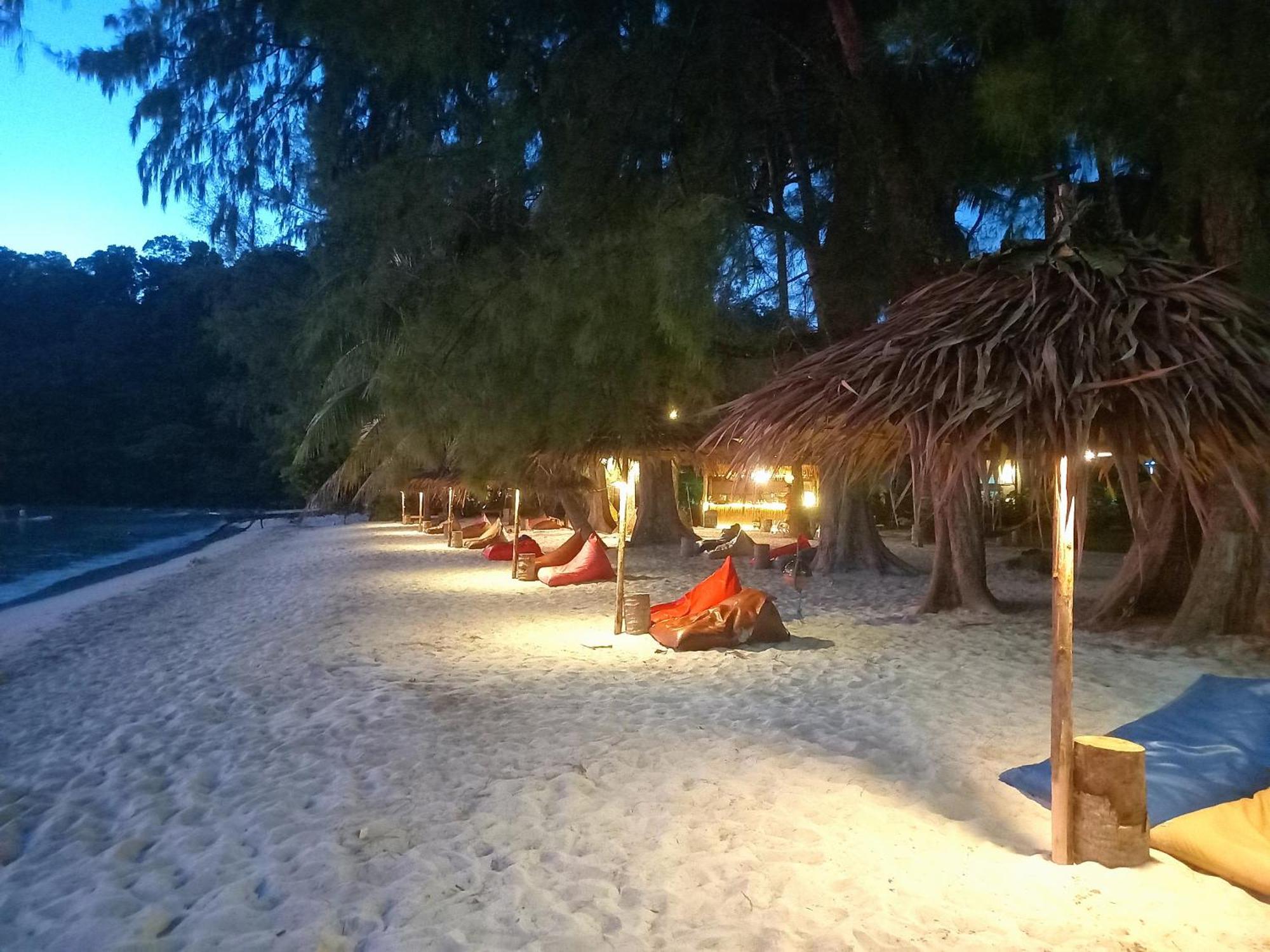 Koh Kood Club Villa Ko Kut Kültér fotó