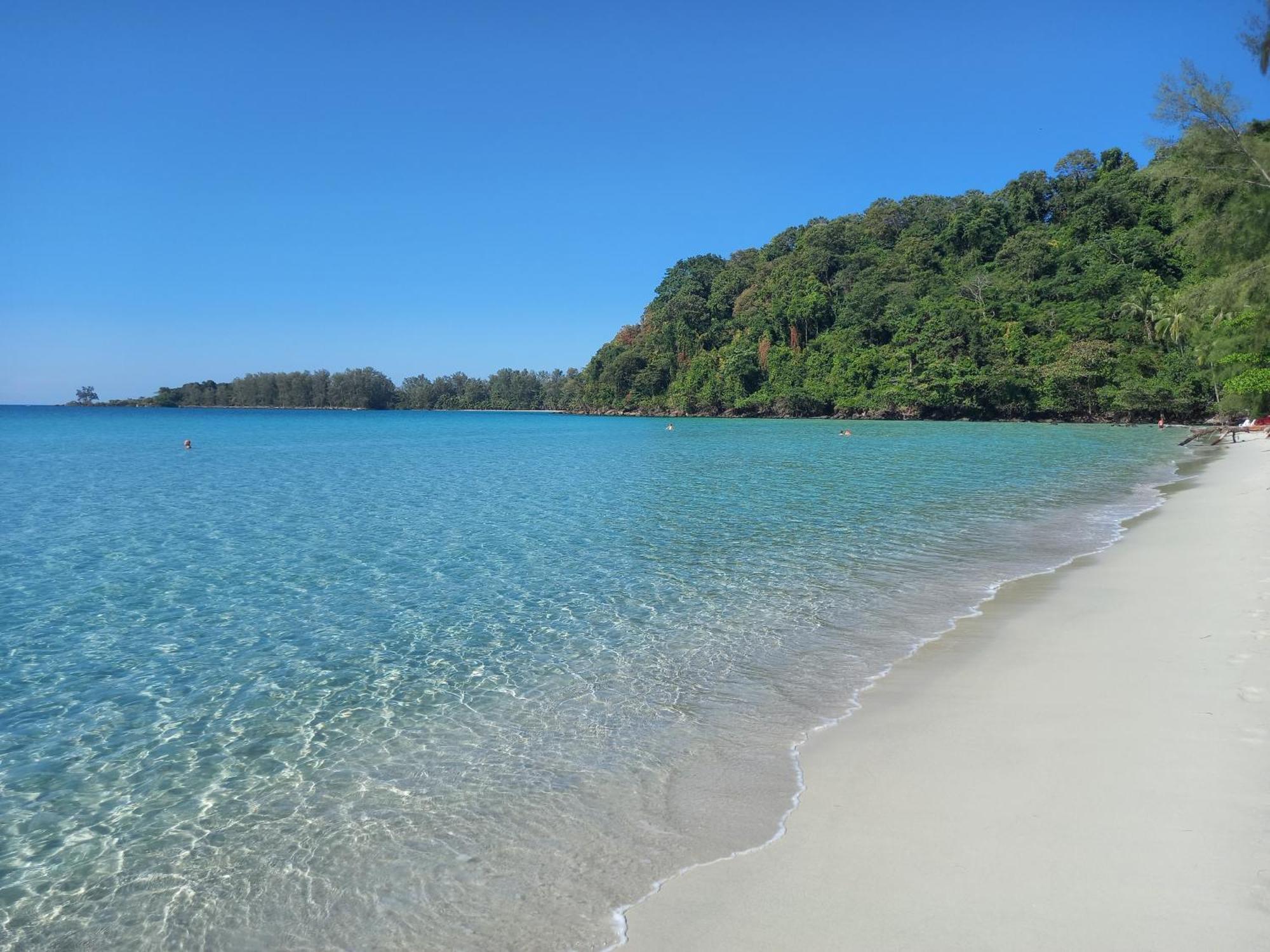 Koh Kood Club Villa Ko Kut Kültér fotó