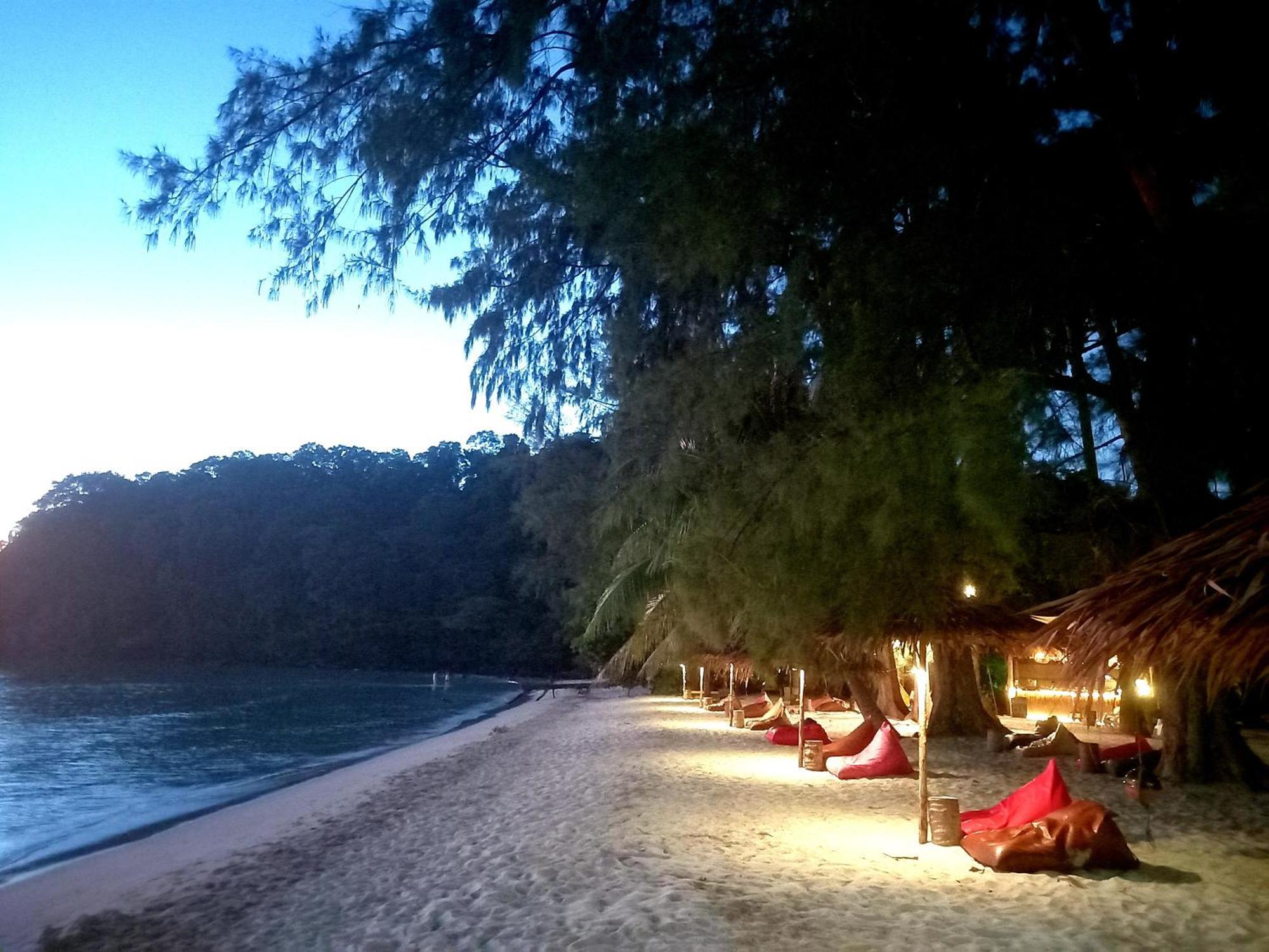 Koh Kood Club Villa Ko Kut Kültér fotó