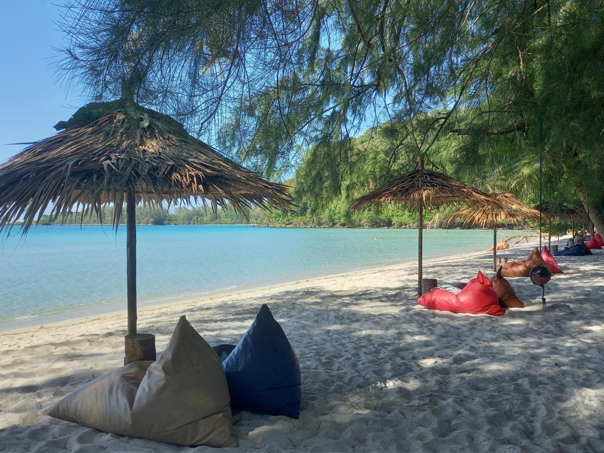 Koh Kood Club Villa Ko Kut Kültér fotó