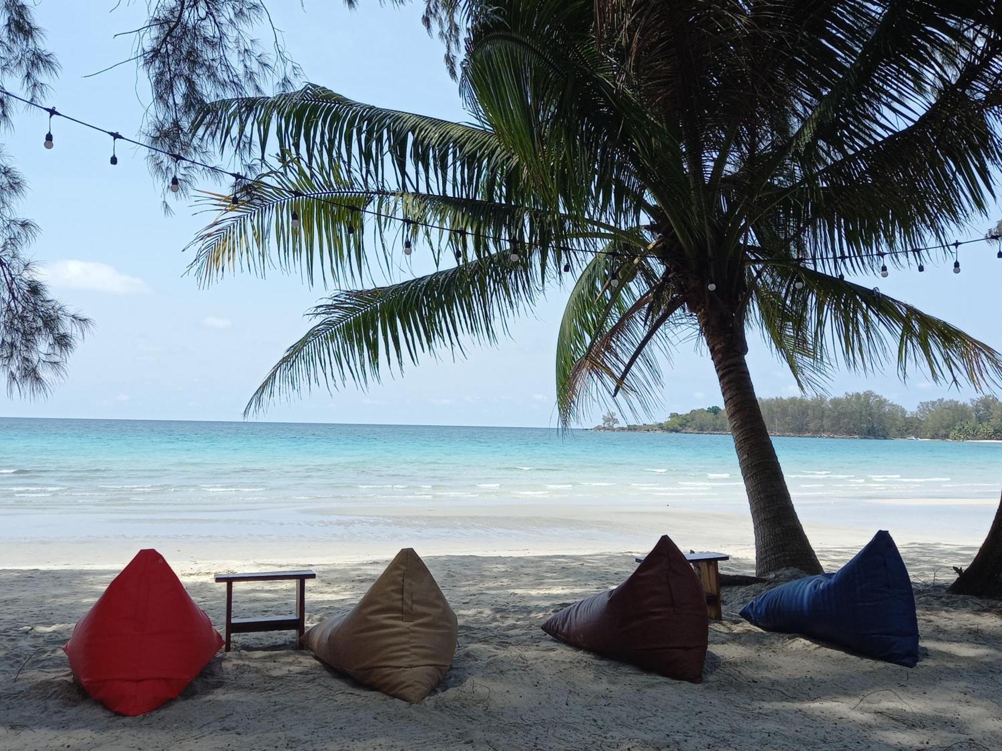 Koh Kood Club Villa Ko Kut Kültér fotó