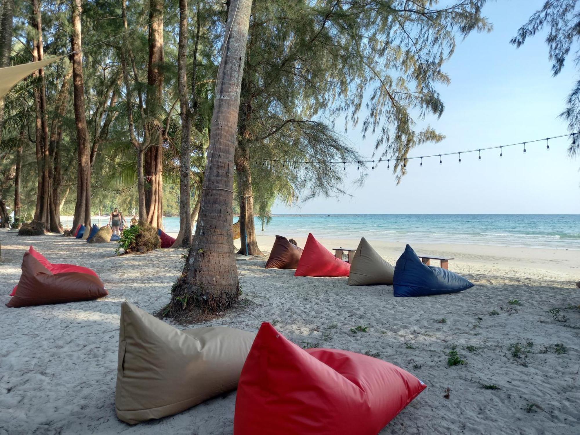Koh Kood Club Villa Ko Kut Kültér fotó
