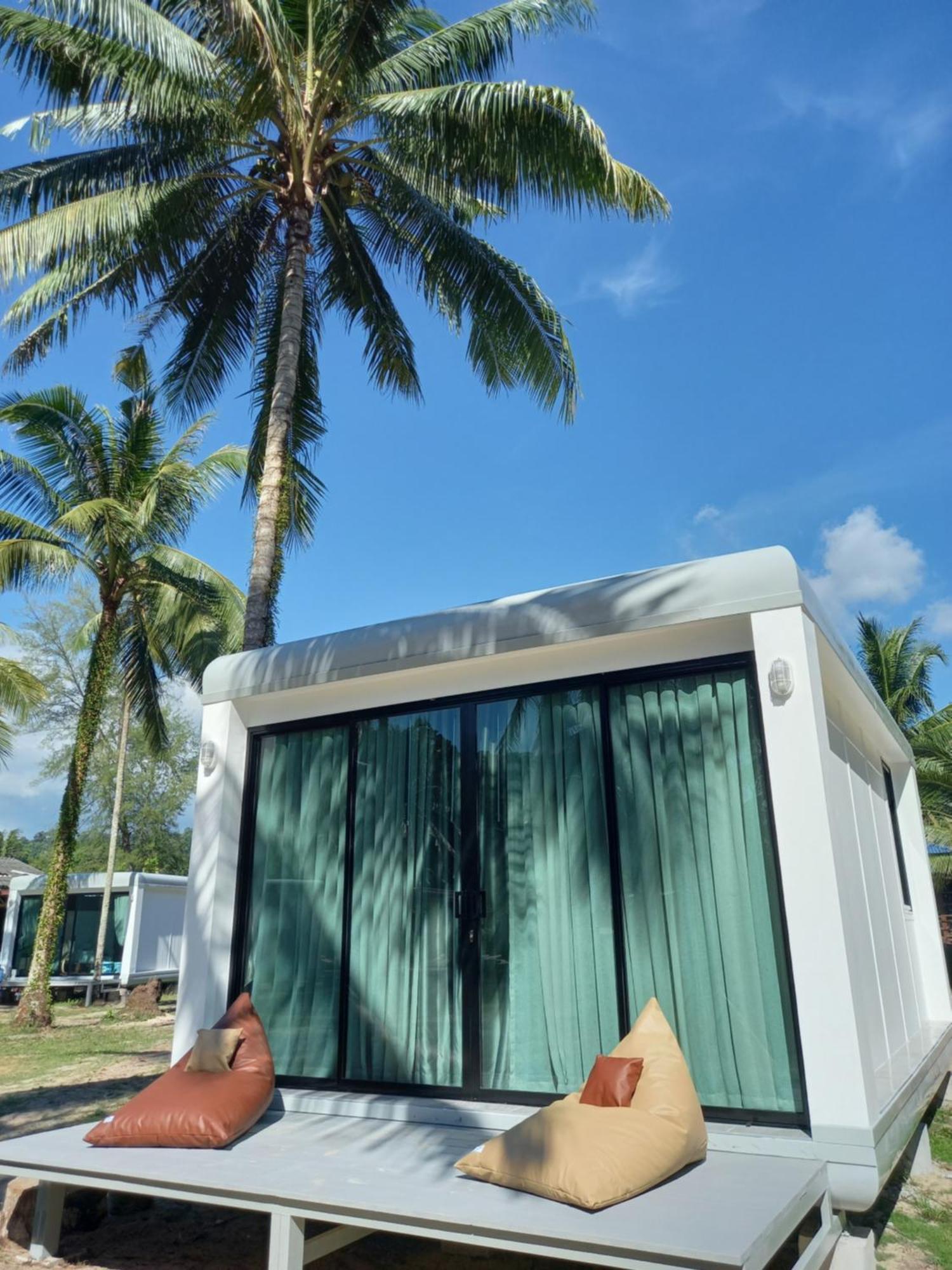 Koh Kood Club Villa Ko Kut Kültér fotó