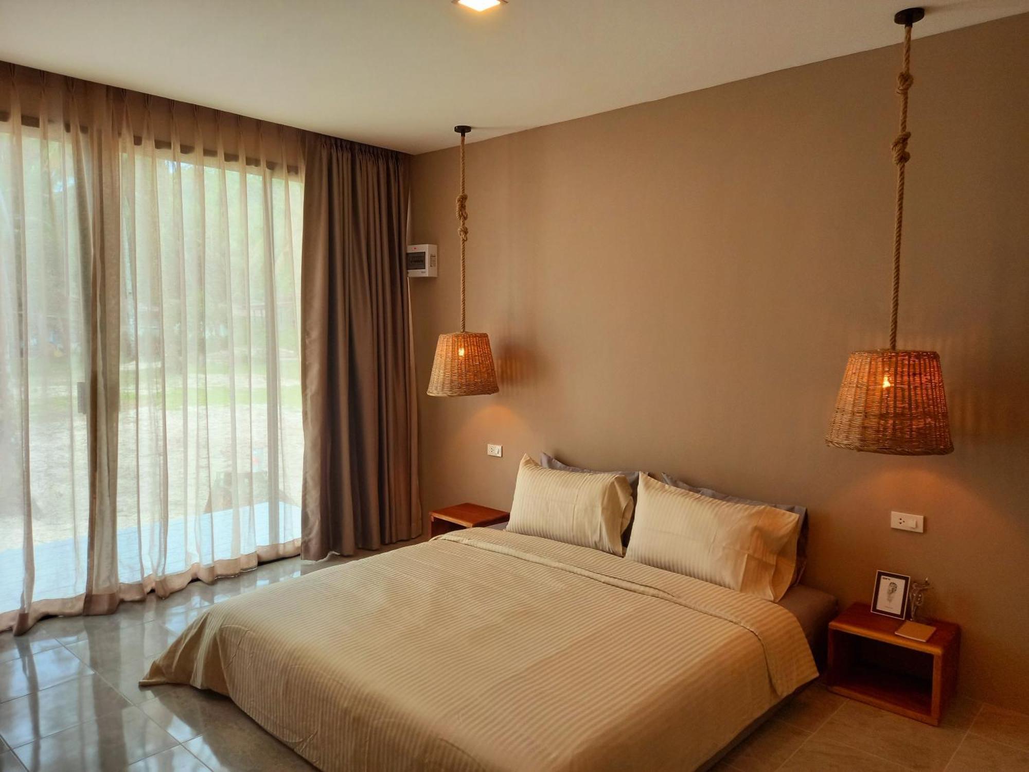 Koh Kood Club Villa Ko Kut Kültér fotó