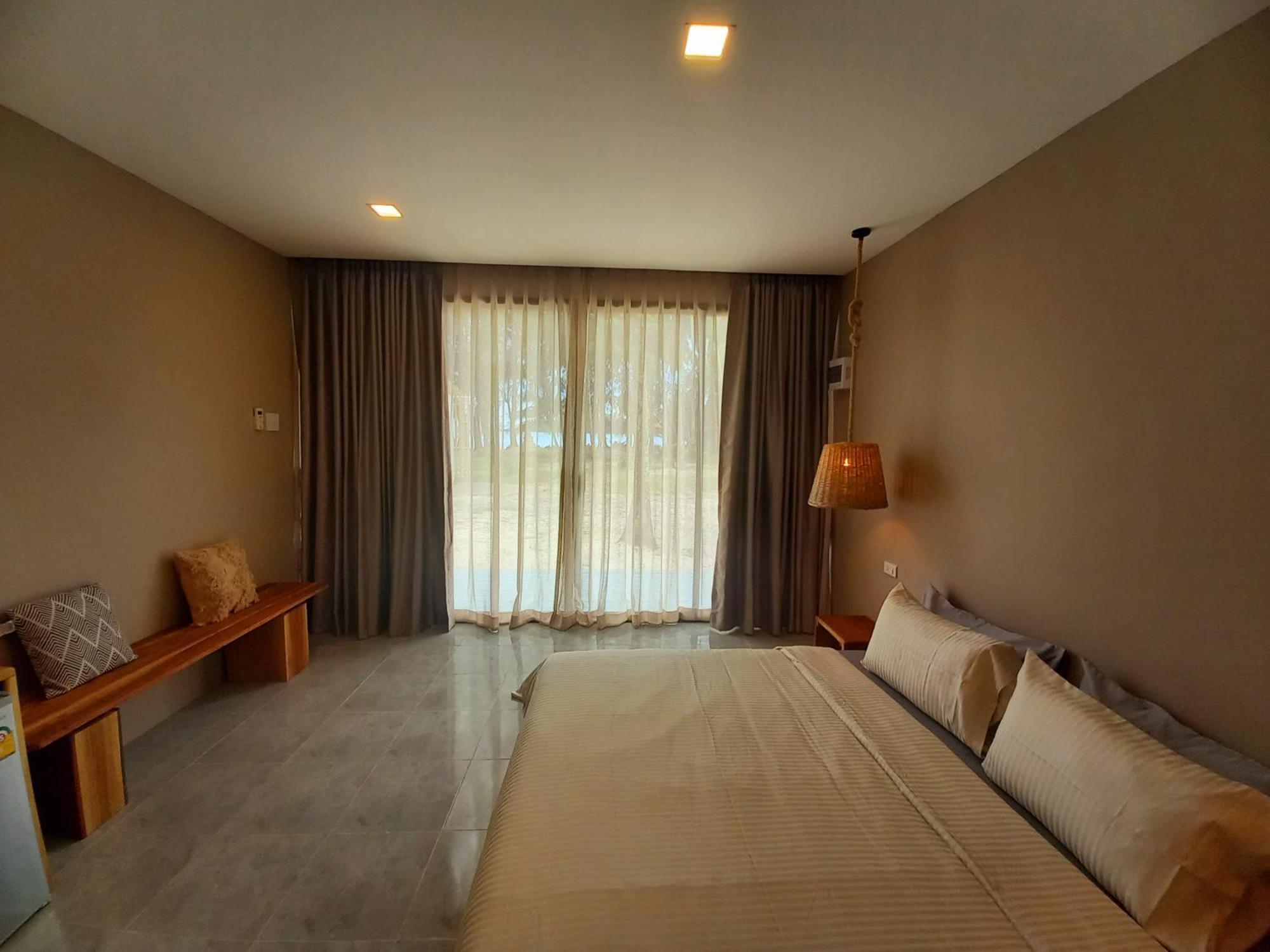 Koh Kood Club Villa Ko Kut Kültér fotó