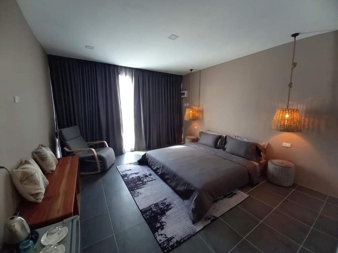 Koh Kood Club Villa Ko Kut Kültér fotó