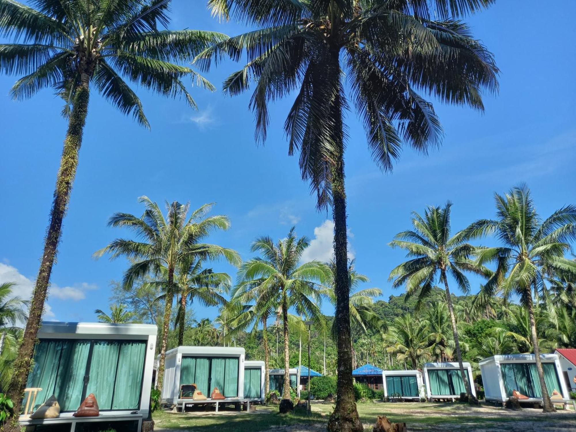 Koh Kood Club Villa Ko Kut Kültér fotó