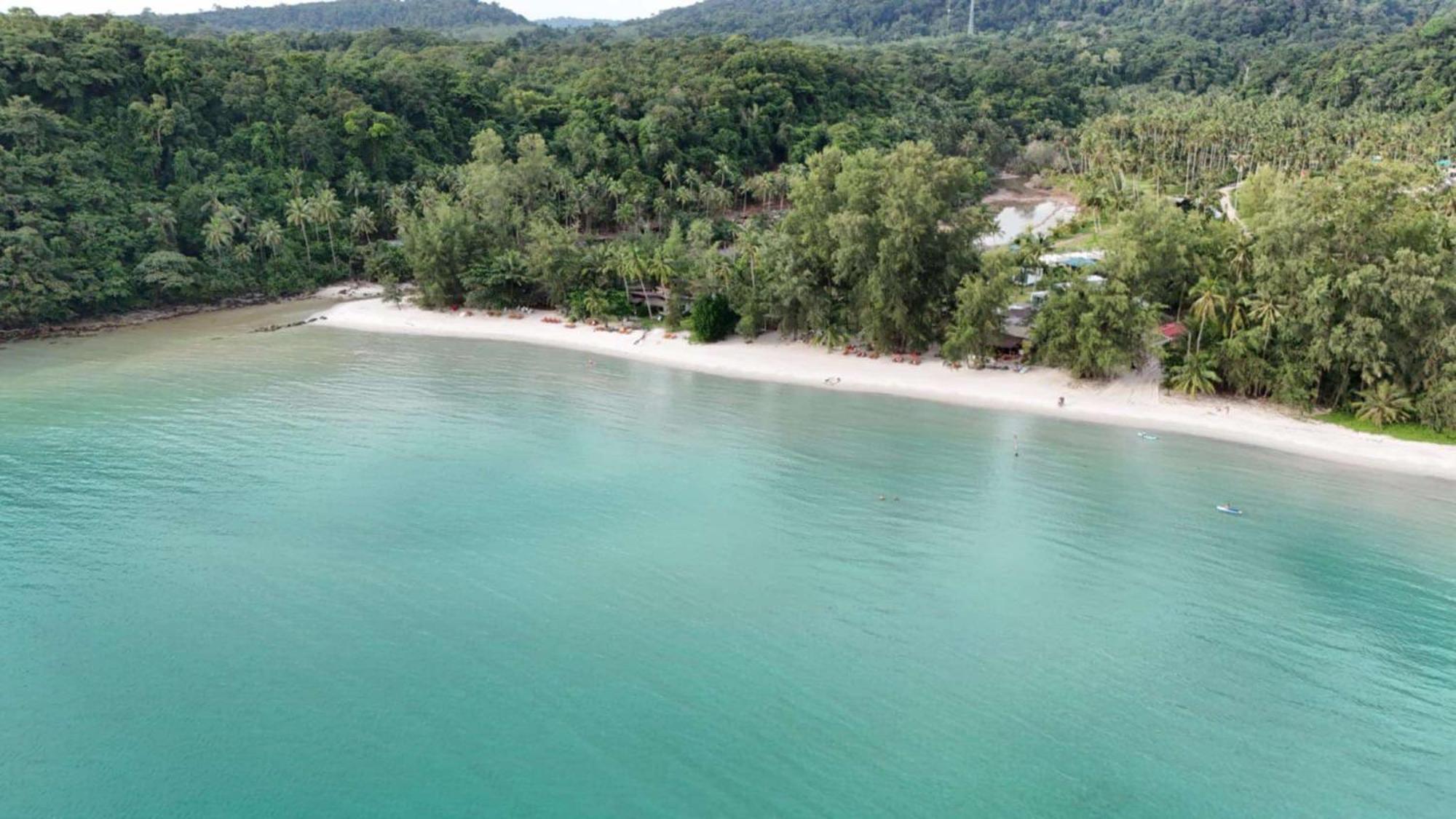 Koh Kood Club Villa Ko Kut Kültér fotó