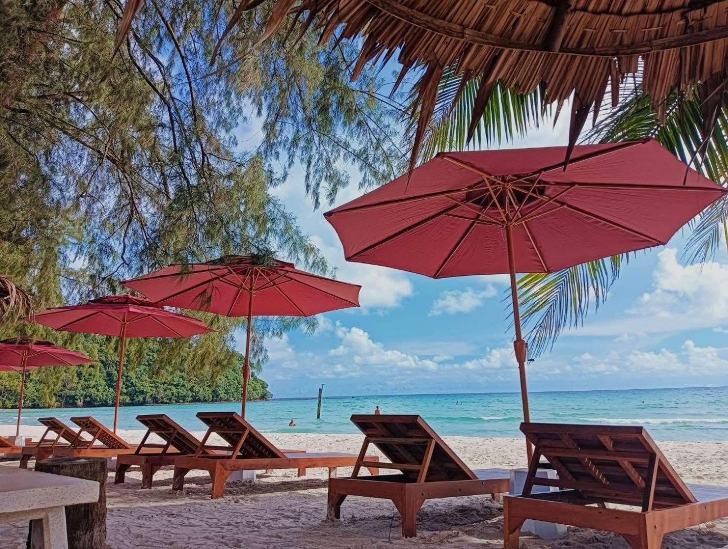Koh Kood Club Villa Ko Kut Kültér fotó