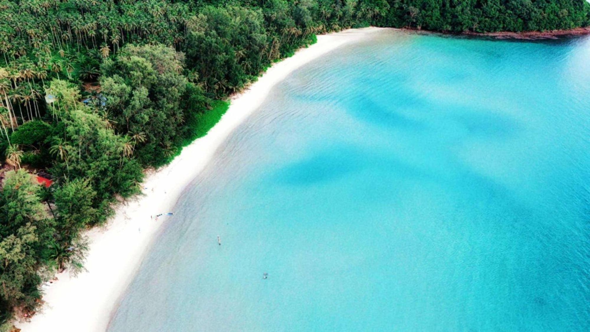 Koh Kood Club Villa Ko Kut Kültér fotó