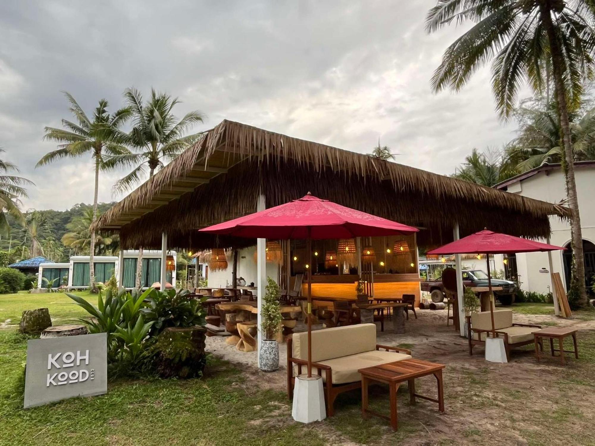 Koh Kood Club Villa Ko Kut Kültér fotó