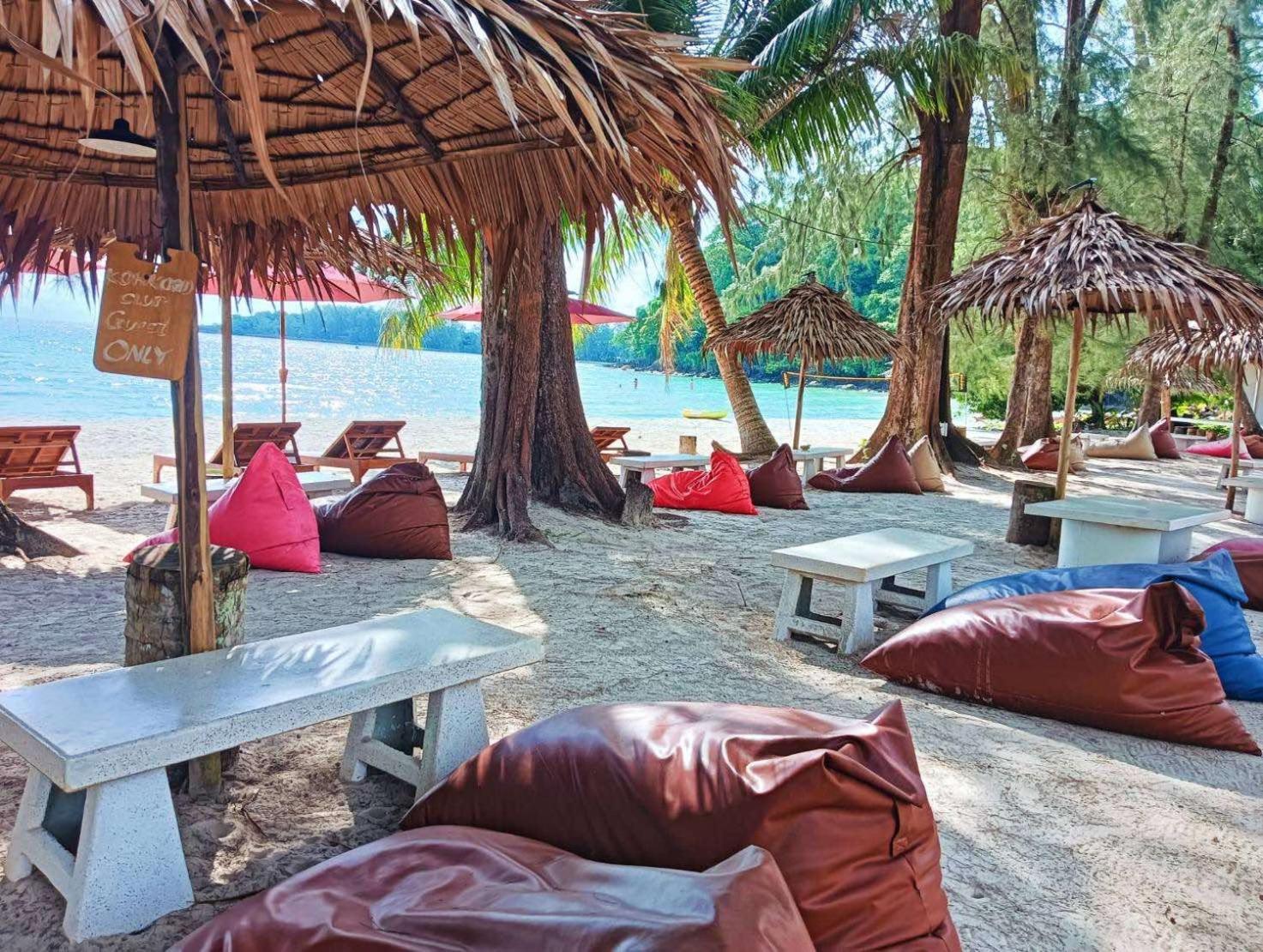 Koh Kood Club Villa Ko Kut Kültér fotó