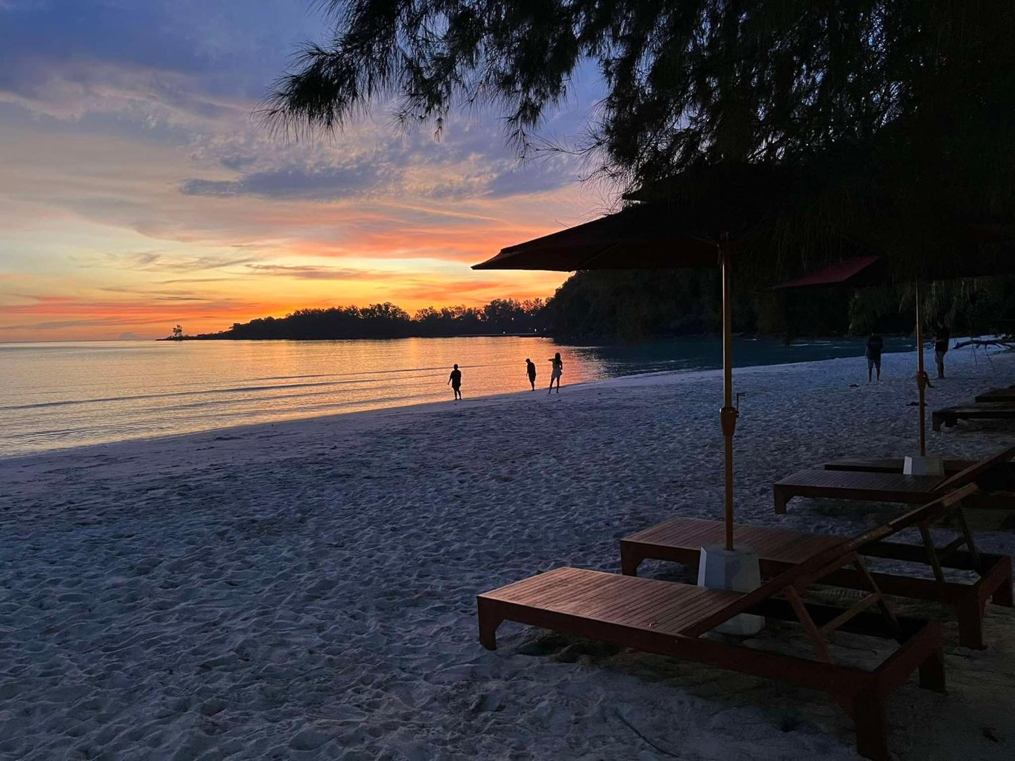 Koh Kood Club Villa Ko Kut Kültér fotó