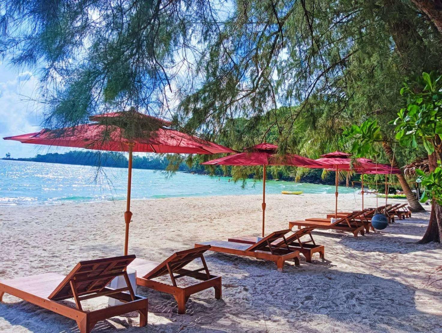 Koh Kood Club Villa Ko Kut Kültér fotó
