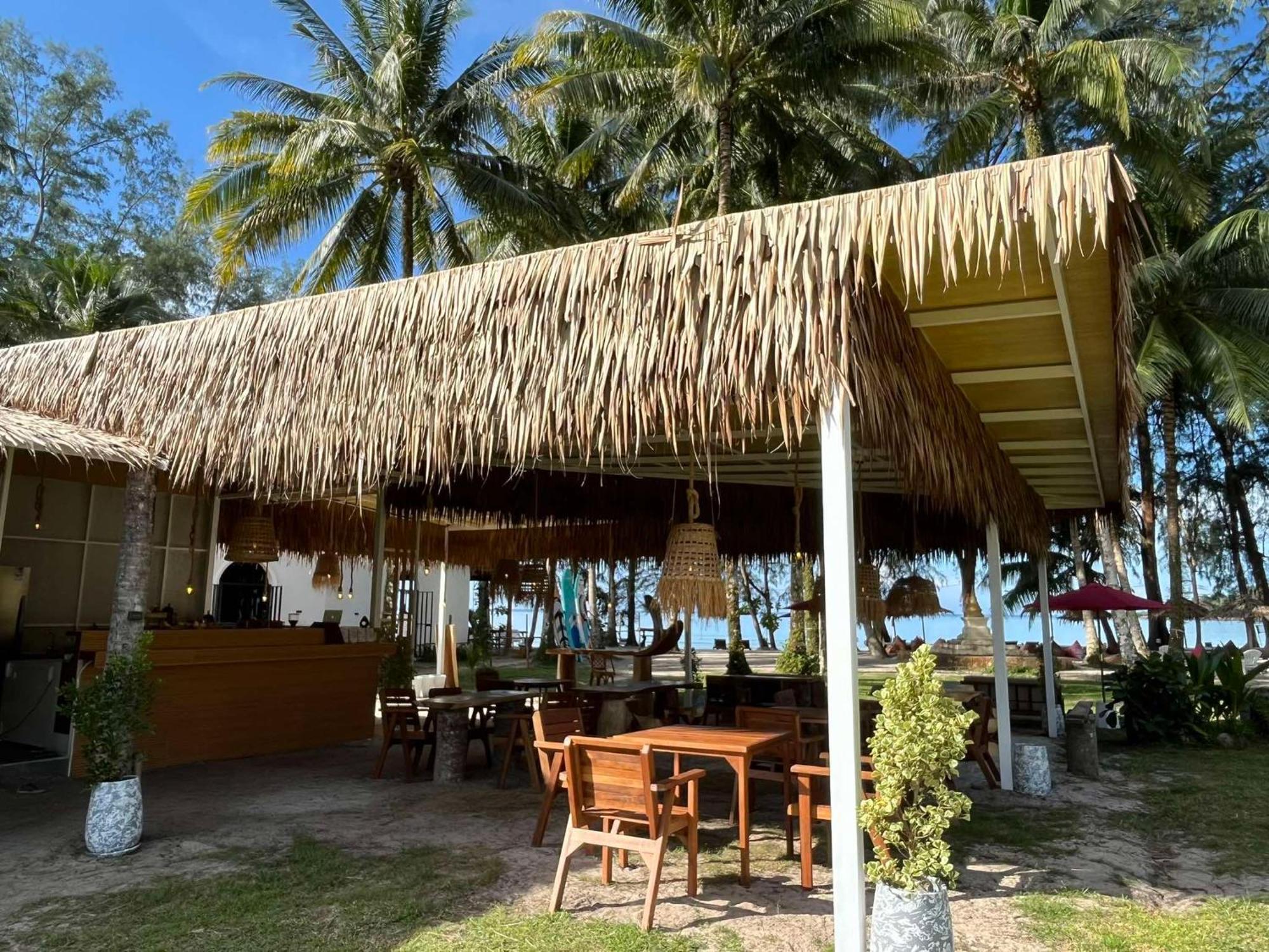 Koh Kood Club Villa Ko Kut Kültér fotó