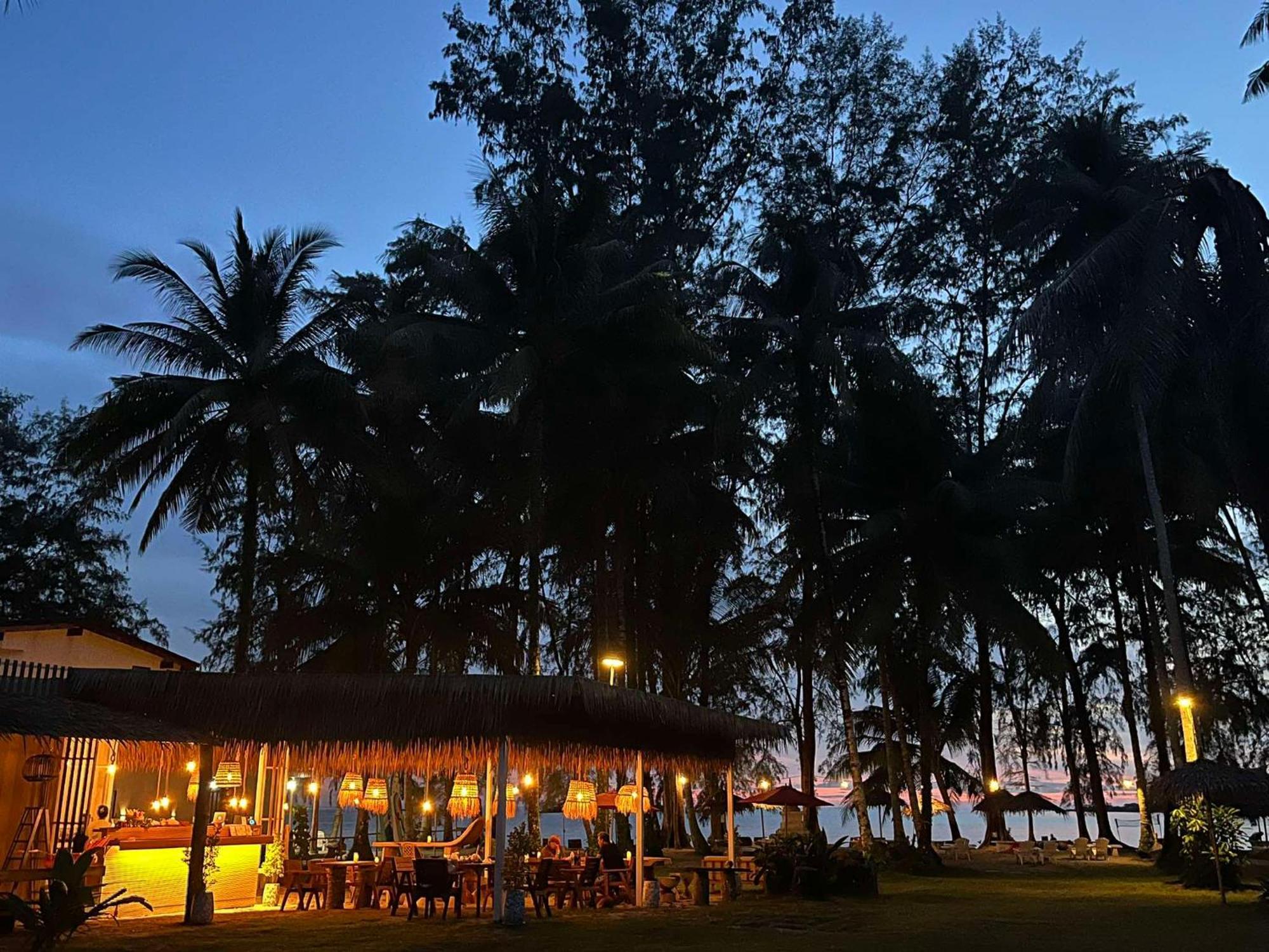 Koh Kood Club Villa Ko Kut Kültér fotó