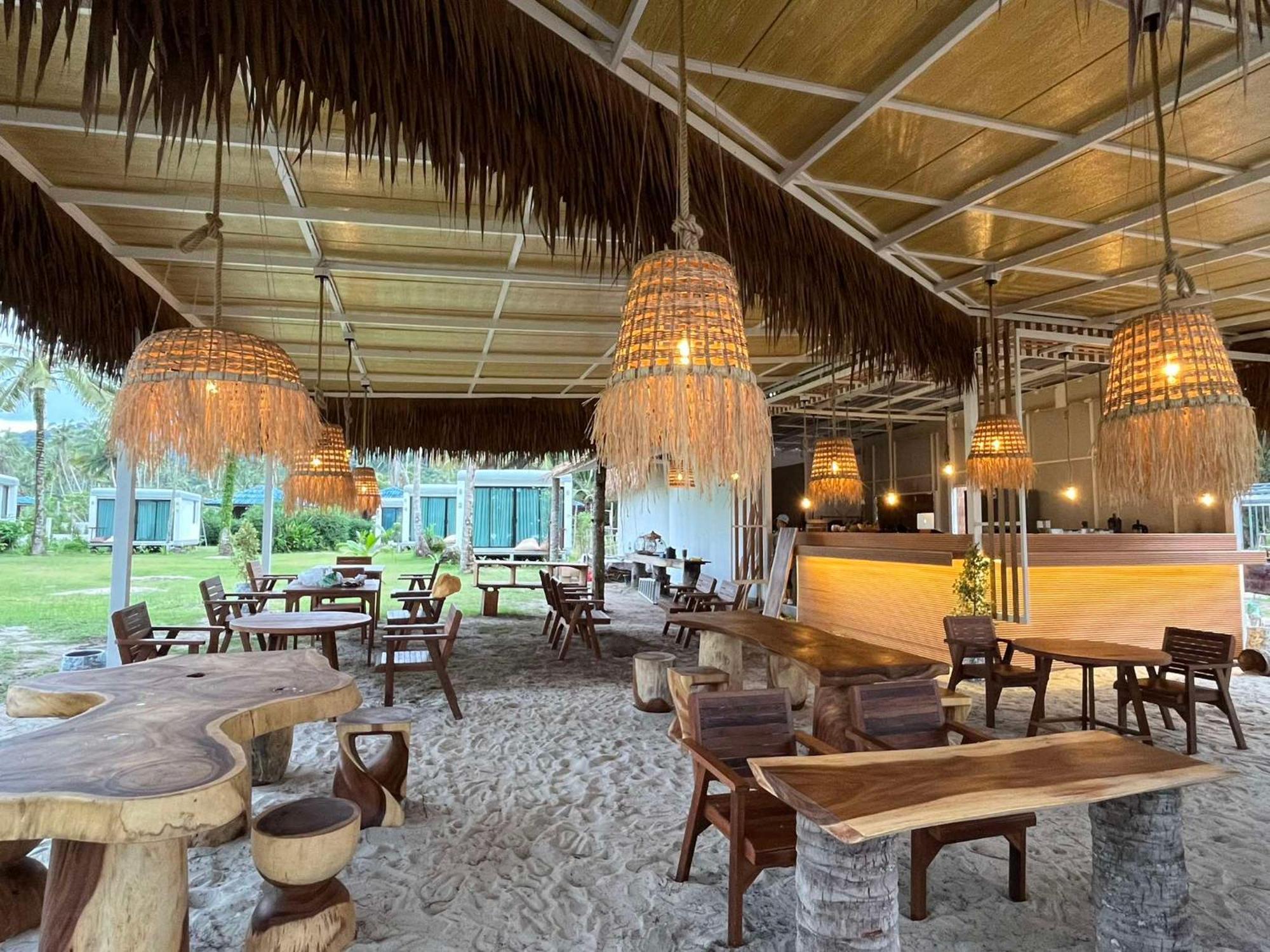 Koh Kood Club Villa Ko Kut Kültér fotó
