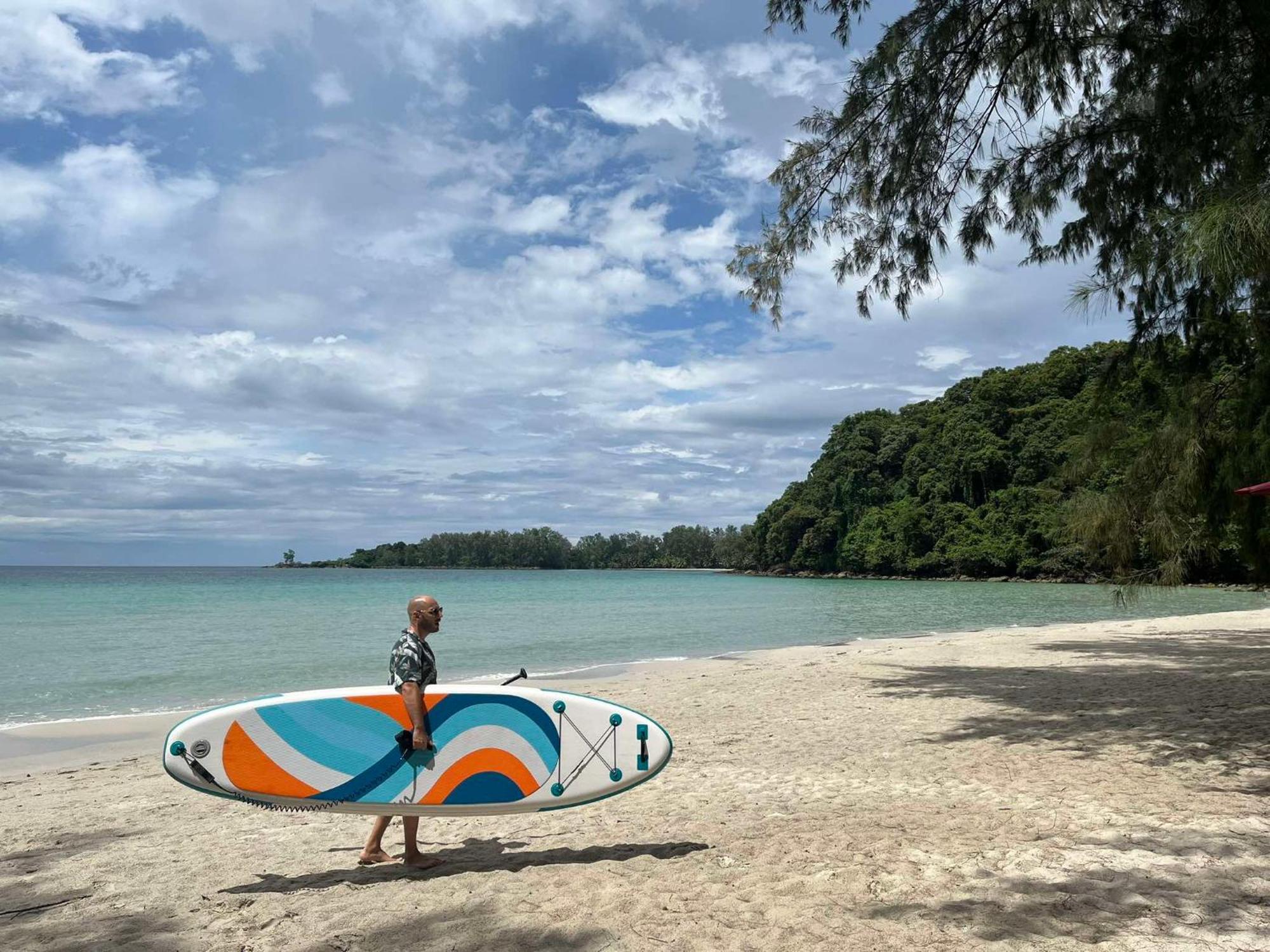 Koh Kood Club Villa Ko Kut Kültér fotó